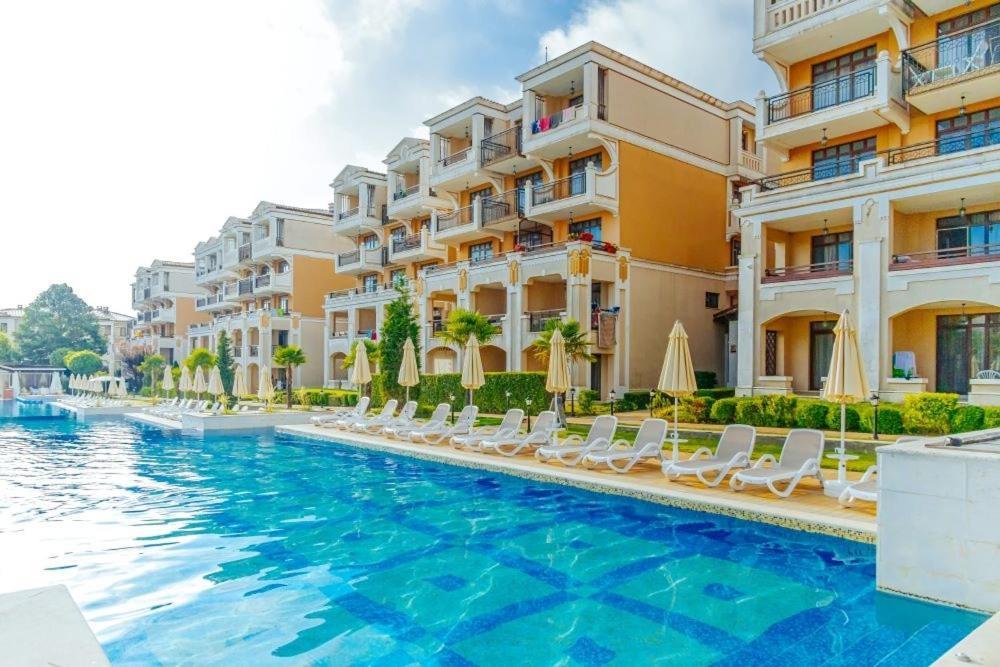 Greenlife Beach Residence G06 Sozopol Exterior foto